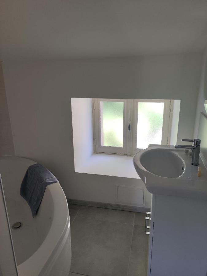 L Oxygene Ardechois Gite 2 Ruoms Exterior foto